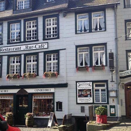 Ferienwohnung Am Markt Monschau Exterior foto